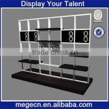 Retail Shop Design Shoe Display Shelves thumbnail-1