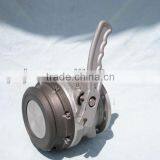 Dry Disconnect API Adaptor