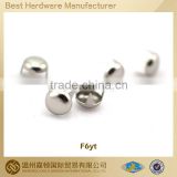 metal clothing studs with 4 claws