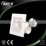 High Quality Super Quiet Type Industrial Duct Mounted Full Plastic Ventilation Fan Plastic Exhaust Fan thumbnail-6