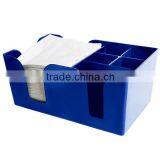 High Quality Customized Plastic Napkin Holder Bar Caddy thumbnail-2