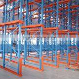 China Manufacturer Lracking Warehouse Metal Drive In Racking System thumbnail-2