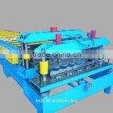Tile Making Machine for Color Glazed Steel Sheet Roofing/step Tile thumbnail-4