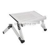 Protable Folding Bed Table thumbnail-1