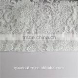 Fashion French Embroidery Lace Fabric for Wedding Dresses thumbnail-3