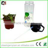 BPA Free Straw Water Bottle thumbnail-2