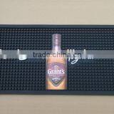 Personalized Soft Cheap Rubber Pvc Silicone Bar Mat thumbnail-1