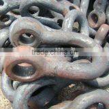 Steel Drop Forged Conveyor Shackle Parts thumbnail-1