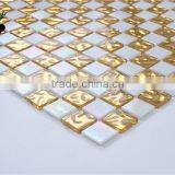 SMG06 Mosaic Tile Wall Hanging Glass Painting Living Room Wall Mosaic thumbnail-4