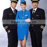 HOT Selled Handsome Airline Pilot Uniform thumbnail-1