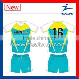 2015 new design fashion china volleyball clothing