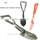 MH Garden Tool Middle Size Folding Shovel