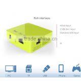 2016 Newest High Quality Pico Travel Cinema DLP Projector UC50 thumbnail-3