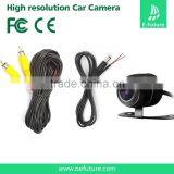 Full Hd Reverse Night Vision 12v Car Rear View Camera thumbnail-5