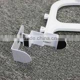 2015 Hot Sale Iron Space Saving 21 Pair Shoe Rack thumbnail-5