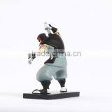 Customized Plastic Ninja Figures With Base/custom Japanese Anime Cartoon Plastic Figures/OEM High Quality Plastic Figure Factory thumbnail-4