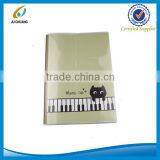 Transparent PVC Cover Notebook thumbnail-3