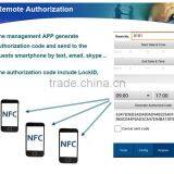 NFC Rfid Hotel Door Lock System, Hotel Door Lock Card Reader thumbnail-2