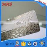 MDP64 High Quality Gold Edge Thick Business Cards/Cheap Embossing Business Card thumbnail-2