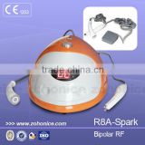R8A Spark mini best skin tightening face lifting rf aesthetic device