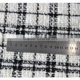 New Pattern and Hot Sells Beautiful Plaid Wool Polyester Fabric, Wool Fabric for Overcoat thumbnail-2
