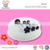 Fondant Cake Decorating Tools Stainless Steel Plunger Cutter