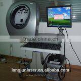 Body Slimming Equipment Tracking Treatment Machine 3D Skin Analyzer