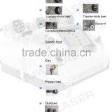 Bipolar Rf Ultrasonic Liposuction Cavitation 2016 Ultrasonic Tripolar Cellulite Reduction RF Cavitation Portable Lipo Slim Machine Cavitation Ultrasound Machine thumbnail-4