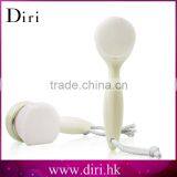 Beautiful Soft White Facial Cleaning Brush Facial Brush thumbnail-1