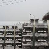 Factory Sale Great Aluminium Ingot 99.7% and 99.85% (B46) thumbnail-5