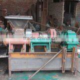 Charcoal Bar Making Machine/Charcoal Briquette Extruder 0086-15238020698