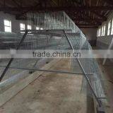 6 Tires 400 Automatic Quails Cage One Side/6 Tiers Two Sides 800 Quails Cages thumbnail-5