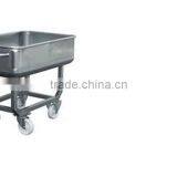 150L Mobile Mixing Trough thumbnail-1