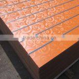Hot Selling Melamine Mdf 24mm