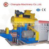 Low Consumption Floating Fish Feed Extruder, Fish Feed Pellet Mill, Pet Feed Pellet Machine With ce