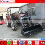 Famous Brand SD SUNCO TZ16D Front End Loader for Tractor With CE Certificate