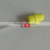 Pig Artificial Insemination 50 cm Plastic Head Semen Catheter thumbnail-1