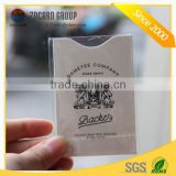 Customized Paper RFID Blocking Card and Passport sleeves