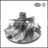 Turbocharger Replacement Parts Turbo Compressor Wheel Billet Compressor Wheel thumbnail-2