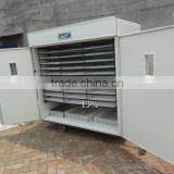 Automatic Chicken Egg Incubators Sale With 2640 Eggs
