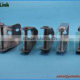 ANSI C 135.20 Insulated Clevis for Insulator Hardware thumbnail-2