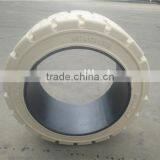 World Top 10 Best Tyre Brands Wonray 12x4.5x8 Press-on Smooth Tire With Color thumbnail-2