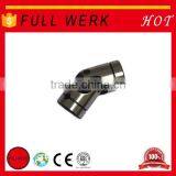 OEM Casted FULL WERK PB-C26-14R-59 Single Section Flexible Blender Coupling on