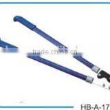 Plastic Grip Metal Handle Lopper Chinese Garden Shears thumbnail-1