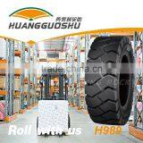 Small Forklift Rubber Tire 6.00-9 thumbnail-1