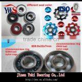 608 6901 6902 6802 699 Bicycle Hybrid Ceramic Bearings thumbnail-1
