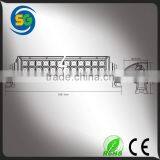 Auto Parts Semi Truck LED Light Bar 120w Trailer LED Light Bars 4D thumbnail-4