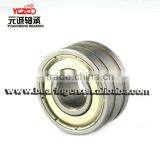 High Performance Ball Bearing / 608zz Hardware Roller Bearing thumbnail-1