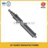 Multi-stage Underbody Telescopic Hydraulic Ram for Tipping Trailer/hydraulic Cylinder Manufacturer thumbnail-1