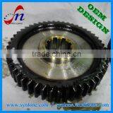 High Quality Precision-machined Spline Spur Gear With 100% Inspection thumbnail-3